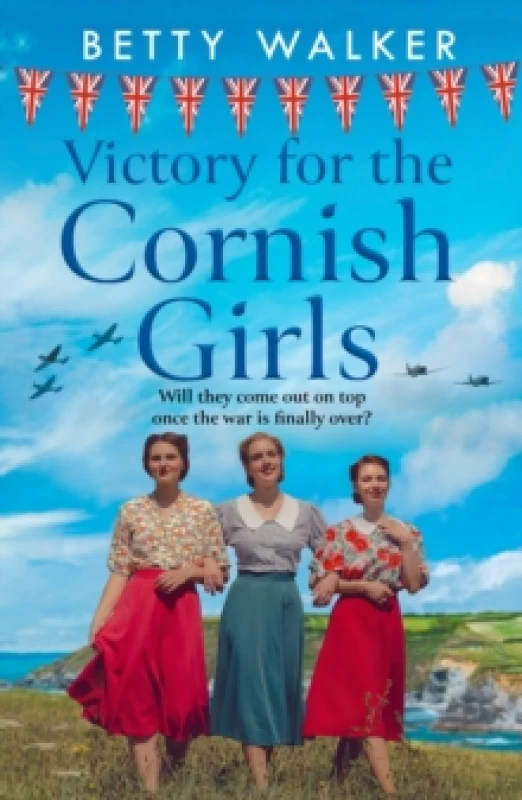 Image of victory for the cornish girls the feel good heartwarming ww2 historical hom 9780008615840