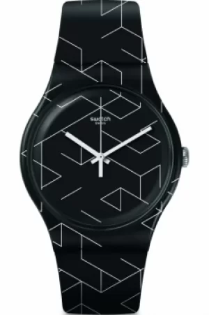 Image of Swatch Listen To Me Watch SUOB161
