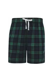 Image of Tartan Lounge Shorts
