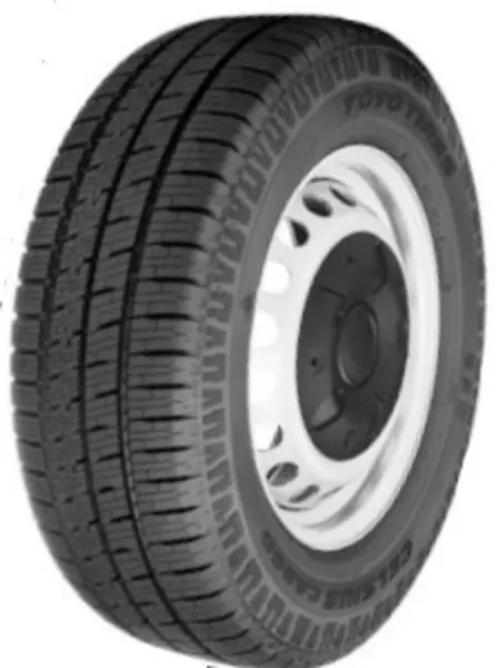 Image of Toyo Celsius Cargo 215/60 R16 103T passenger car All-season tyres Tyres 3861500 Tyres (100001)
