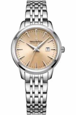 Image of Ladies Dreyfuss Co Watch DLB00125/25