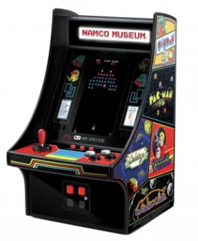 Image of Namco Museum Hits Mini Arcade Machine with 20 Games