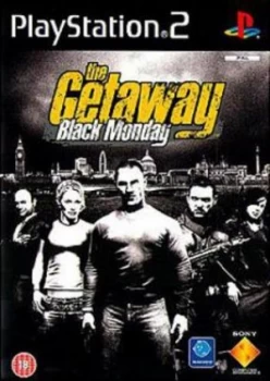 Image of The Getaway Black Monday PS2 Game