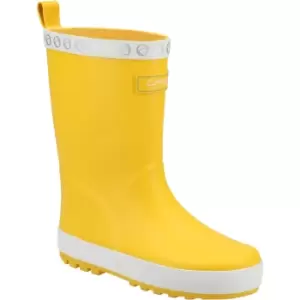 Image of Cotswold Boys Prestbury Memory Foam Wellington Boots UK Size 4.5 (EU 21)
