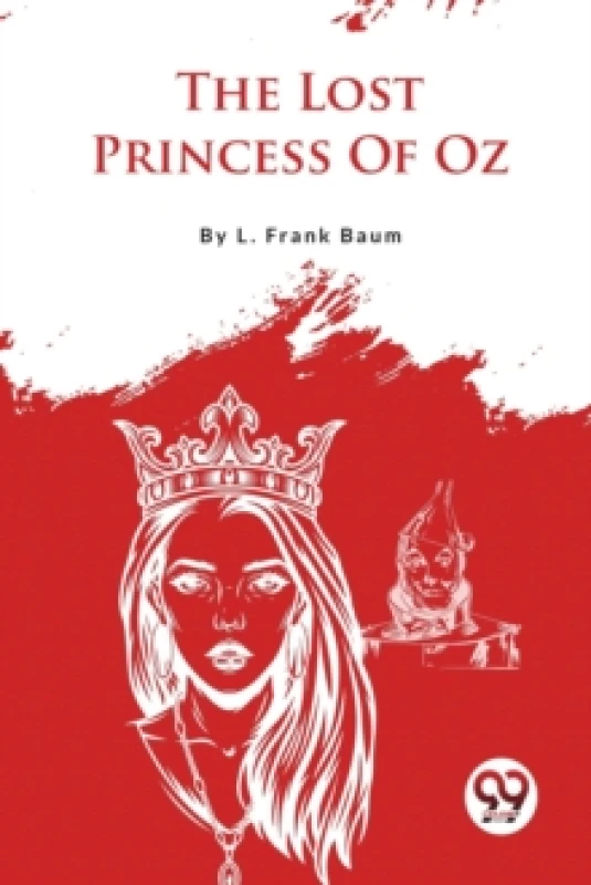 Image of The Lost Princess of Oz Paperback / softback