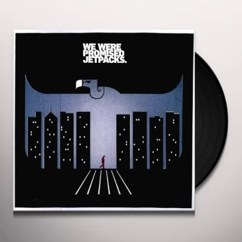 Image of In The Pit Of The Stomach - We Were Promised Jetpacks Vinyl