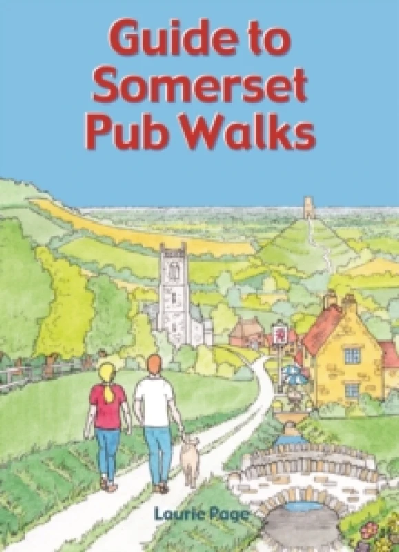 Image of Guide to Somerset Pub Walks : 20 Circular Walks Paperback / softback