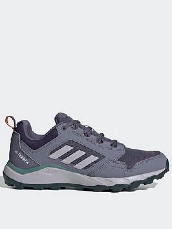 Image of Womens trail running shoes adidas Tracerocker 2.0 Violet Female 37 1/3