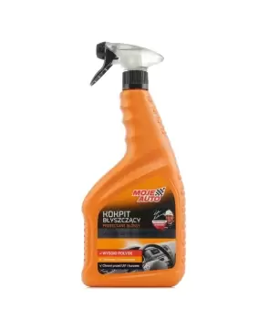 Image of MOJE AUTO Synthetic Material Care Products 19-001