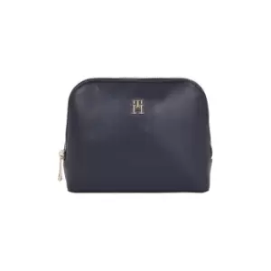 Image of Tommy Hilfiger Iconic Tommy Washbag - Blue