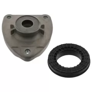 Image of Mounting Bush Bearing 47324 by Febi Bilstein Front Axle Left/Right