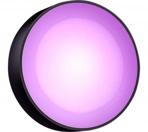 Image of PHILIPS Hue White & Colour Ambiance Daylo Smart Outdoor Wall Lamp, White