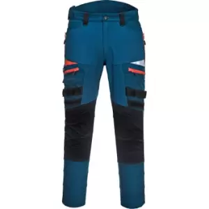 Image of Portwest DX4 Holster Trousers Blue 32" 31"