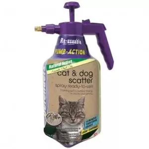 Image of Defenders Cat & Dog Scatter Spray 1.5 Litre STV624 NWT5439