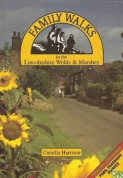 Image of Family Walks in the Lincolnshire Wolds and Marshes Paperback