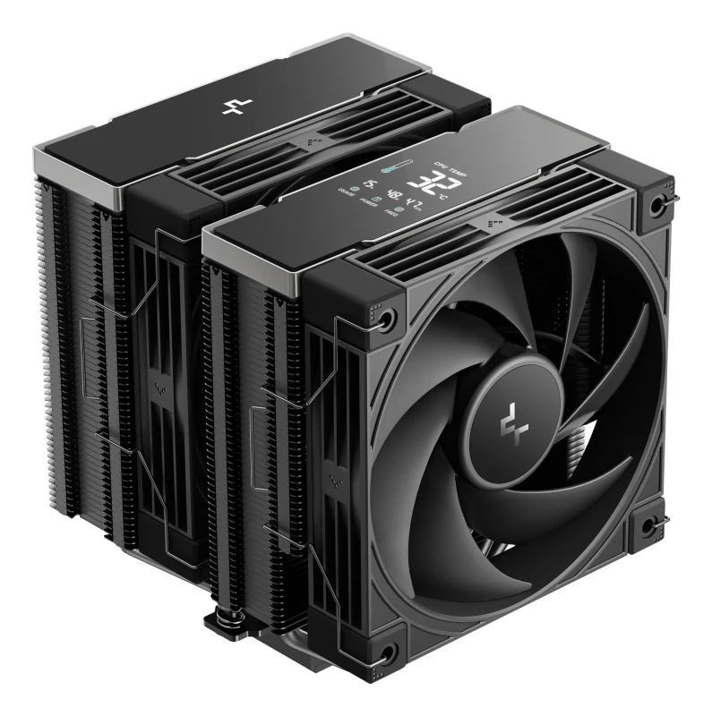 Image of DeepCool AK620 G2 Digital NYX Processor Air cooler 12cm Black