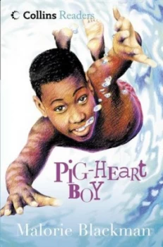 Image of Pig-Heart Boy by Malorie Blackman Hardback