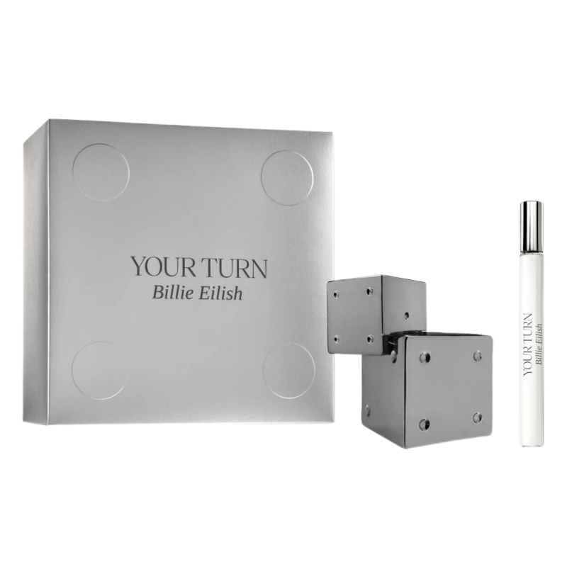 Image of Billie Eilish Your Turn Eau de Parfum 100ml Gift Set