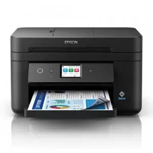 Image of Epson WorkForce WF-2965DWF Multifunction Colour Inkjet Printer