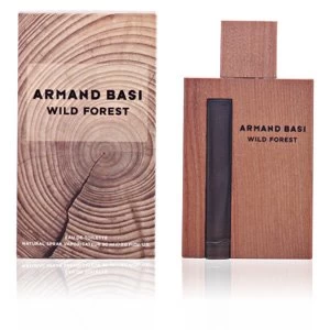 Image of Armand Basi Wild Forest Eau de Toilette For Him 90ml