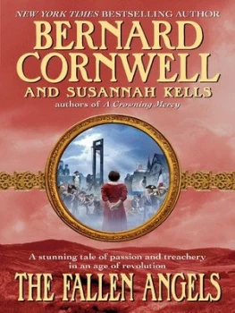 Image of Fallen Angels by Bernard Cornwell and Susannah Kells Paperback