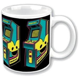 Image of Deadmau5 - Arcade Boxed Standard Mug