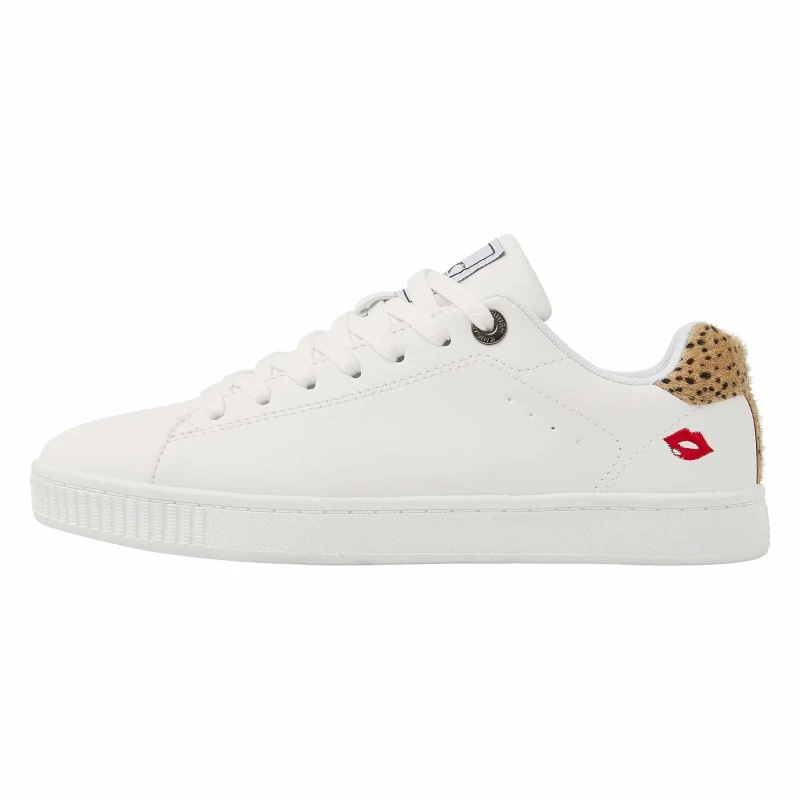 Image of british knights Union Jack Logo Sneakers British Knights Mist Blanc Unisex 36