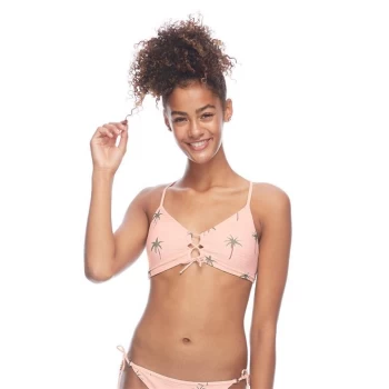 Image of Body Glove Rio Mika Bikini Bottoms Womens - Dusty Pink