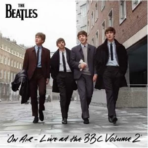 Image of The Beatles - On Air Fridge Magnet