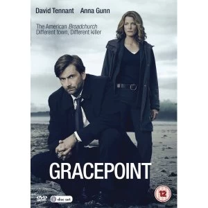Image of Gracepoint DVD
