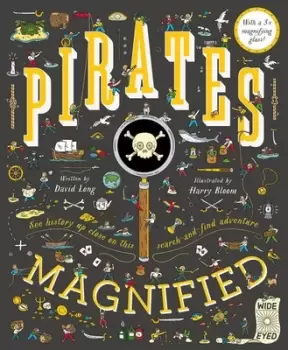 Image of Pirates magnified by David Long