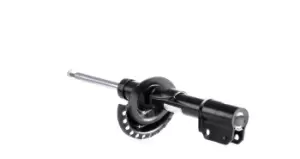 Image of SACHS Shock absorber 314 736 Shocks,Shock absorbers RENAULT,Clio III Schragheck (BR0/1, CR0/1),MODUS / GRAND MODUS (F/JP0_),CLIO Grandtour (KR0/1_)