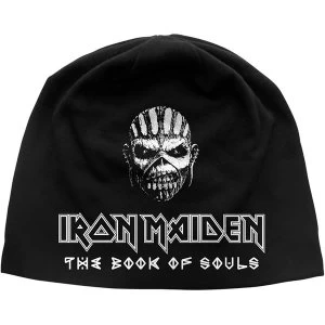 Image of Iron Maiden - The Book of Souls Beanie Hat