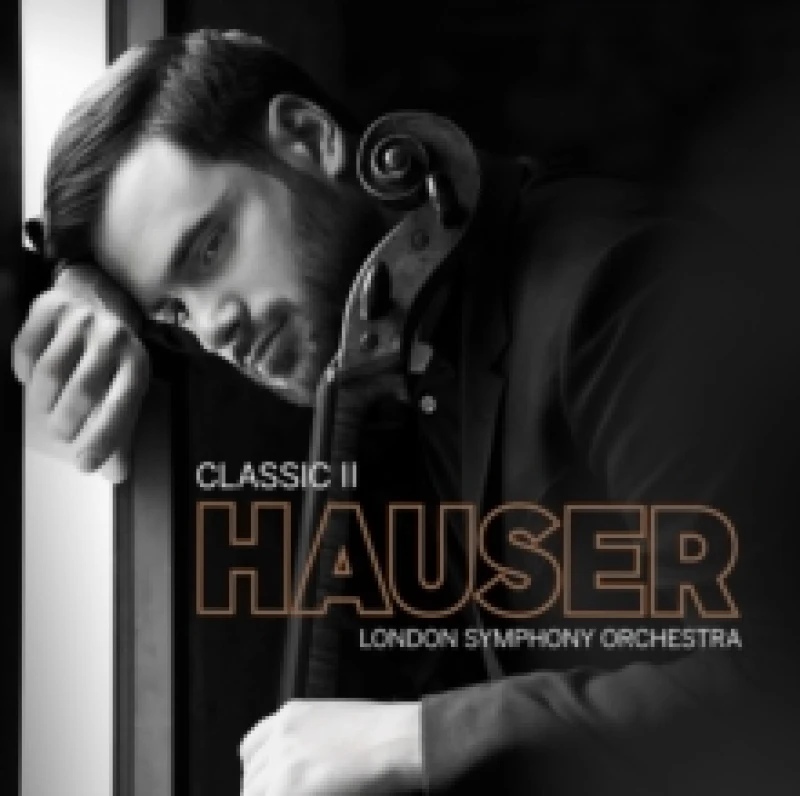Image of HAUSER: Classic II CD / Album