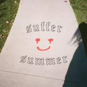 Image of Suffer Summer by Chastity CD Album