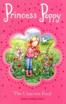 Image of The unicorn foal by Janey Jones