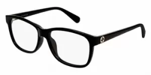 Image of Gucci Eyeglasses GG0374OA Asian Fit 001