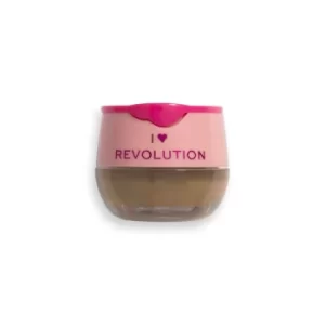 Image of I Heart Revolution Chocolate Brow Pot Salted Caramel