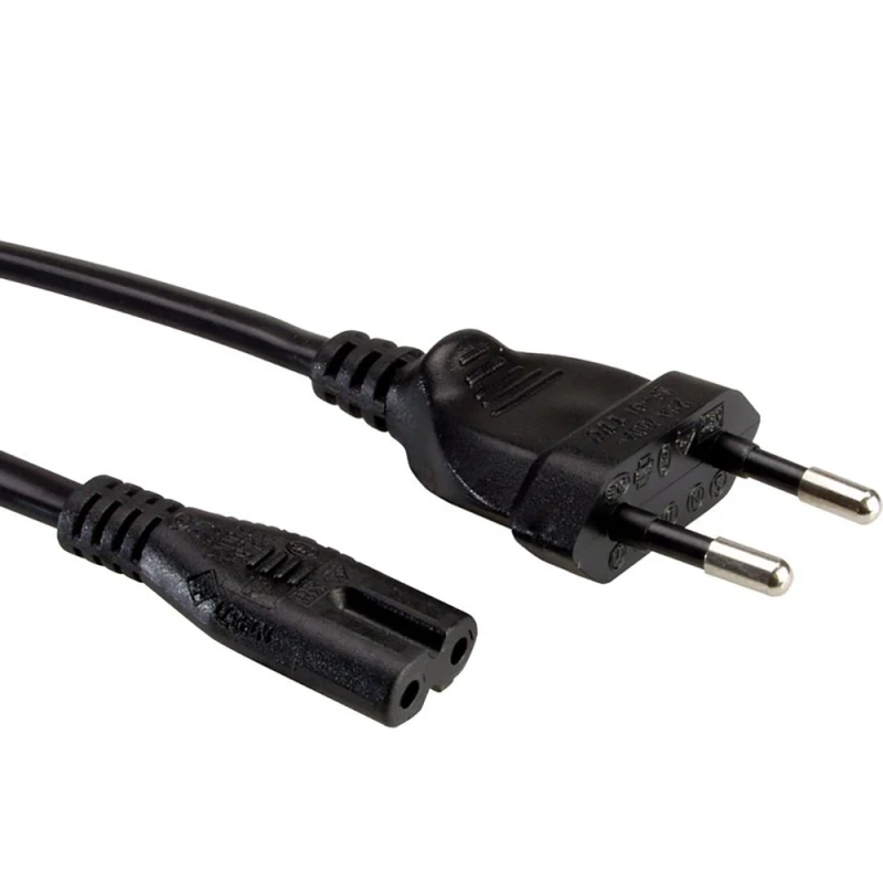 Image of Origin Storage C7 (Figure of 8) to EU Power Cord