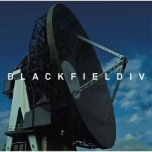 Image of Blackfield - IV CD Album - Used