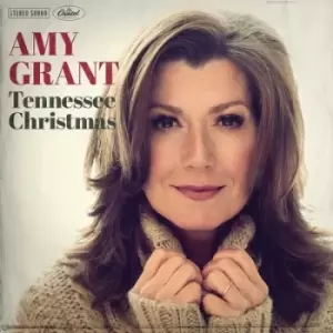 Image of Tennessee Christmas by Amy Grant CD Album