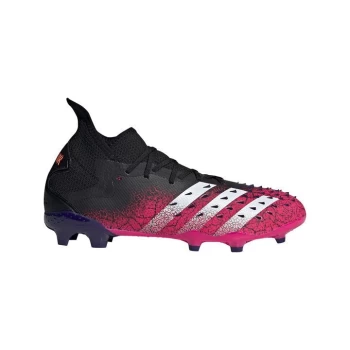 Image of adidas Predator Edge.2 Firm Ground Boots Unisex - Multi