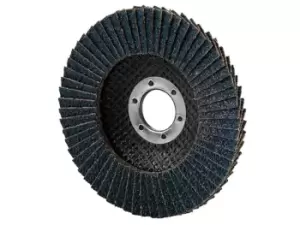 Image of Garrison GARFD12780Z Industrial Zirconium Flap Disc 127 x 22mm - 80grit