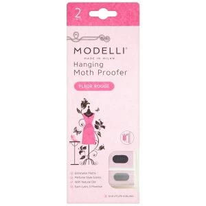 Image of Acana Modelli Hanging Moth Proofers - Fleur Rouge