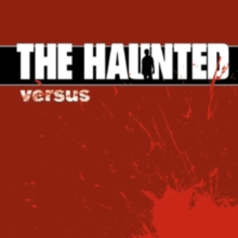 Image of The Haunted Versus (Vinyl) 12 Album Coloured Vinyl