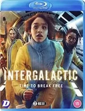 Image of Intergalactic (Bluray)
