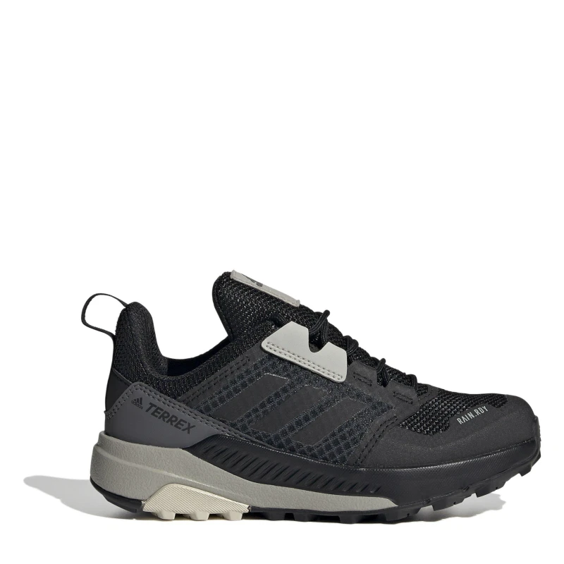 Image of adidas Terrex Trail Maker Trainers Junior - Black 3
