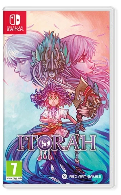 Image of Itorah Nintendo Switch Game