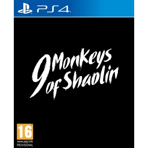 Image of 9 Monkeys of Shaolin PS4 Game