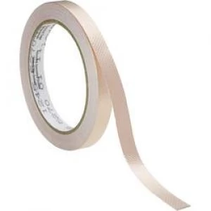 Image of Shielding tape 3M Scotch 1245 Copper L x W 16.5 m x 25 mm